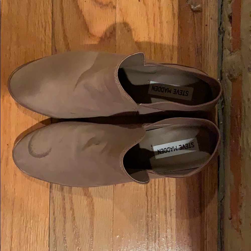 Steve Madden Booties - Picture 2 of 3